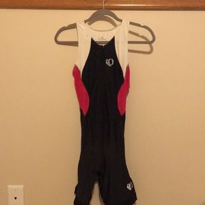 Pearl Izumi triathlon suit